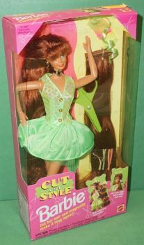 Mattel - Barbie - Cut and Style - Redhead - Doll